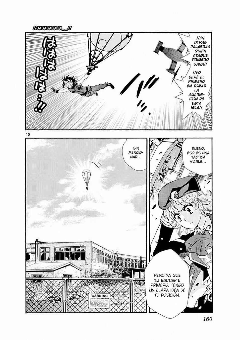 Chapter 505 - Page 10