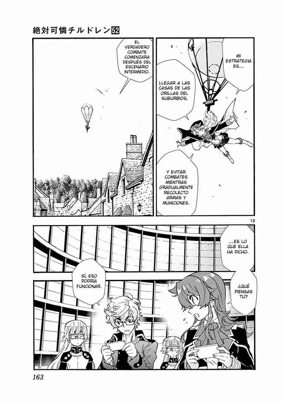 Chapter 505 - Page 13