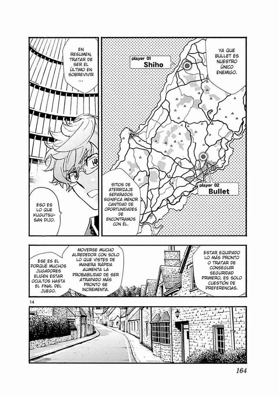 Chapter 505 - Page 14