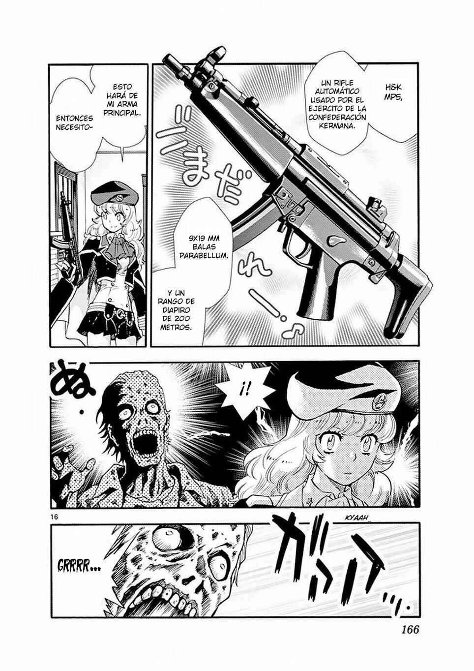 Chapter 505 - Page 16