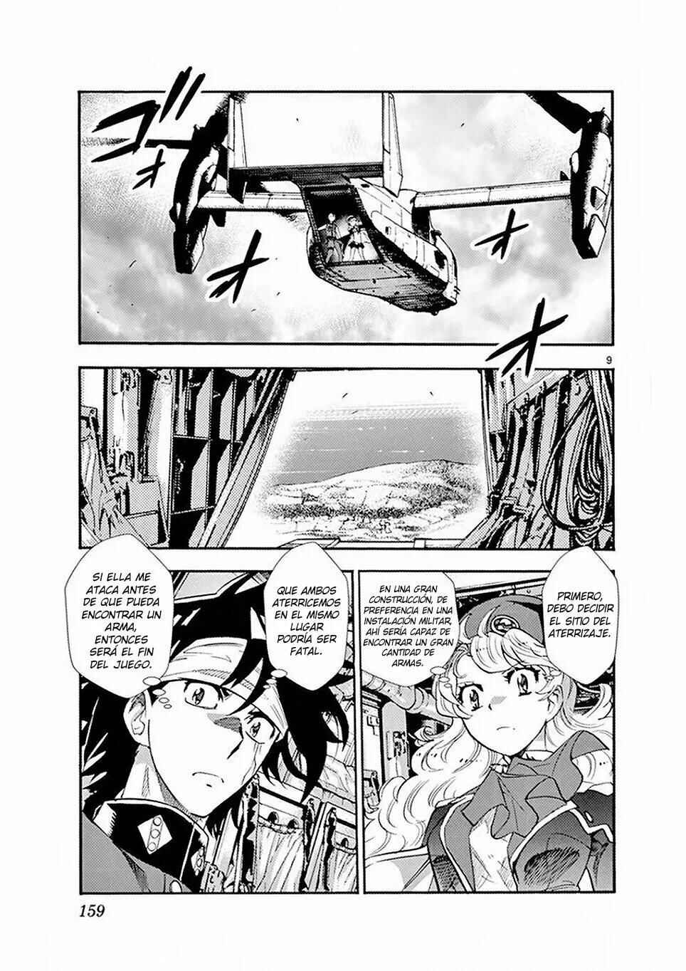 Chapter 505 - Page 9