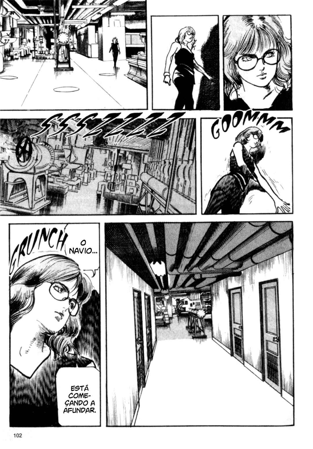 Chapter 98 - Page 10