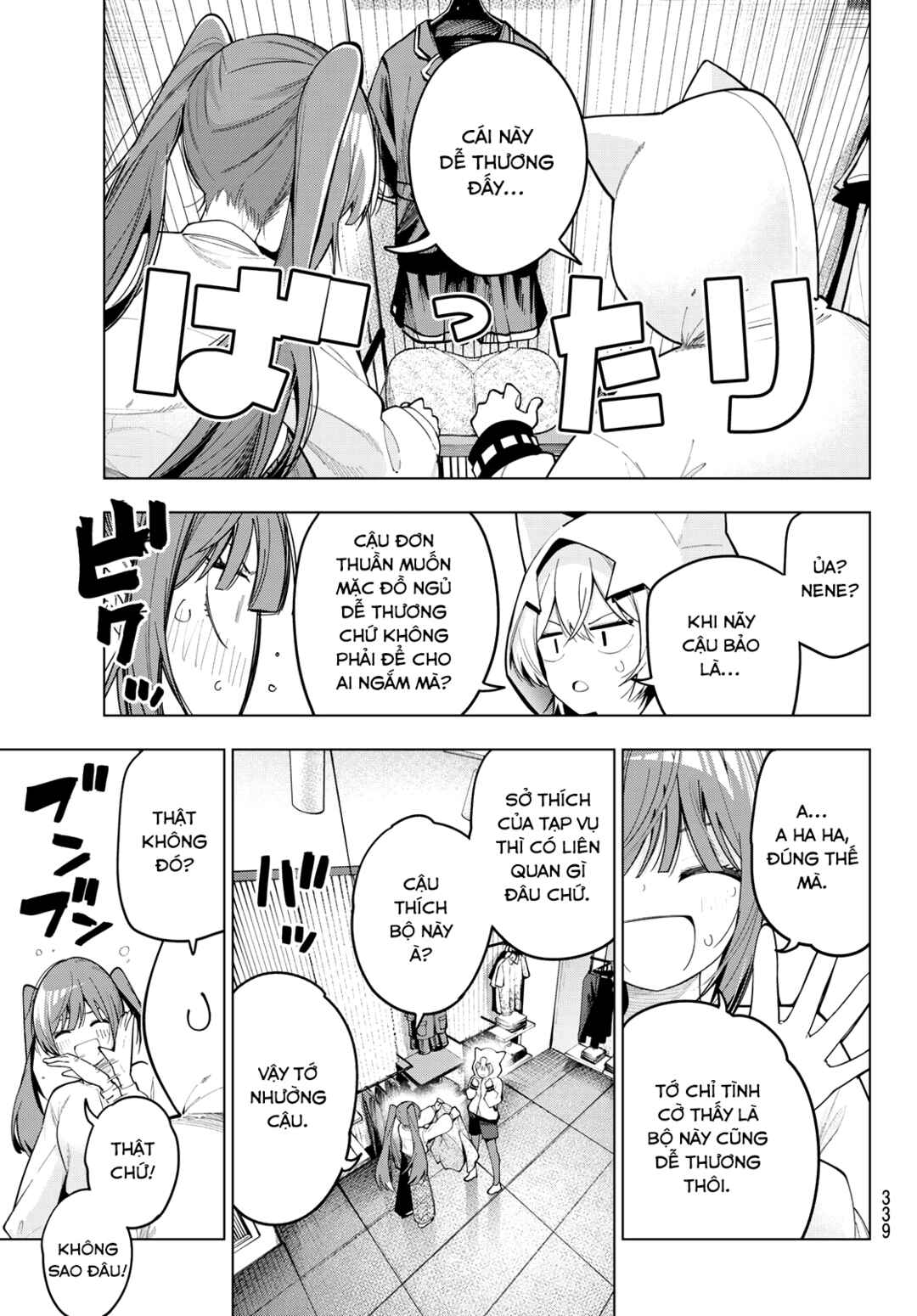 Chapter 85 - Page 11