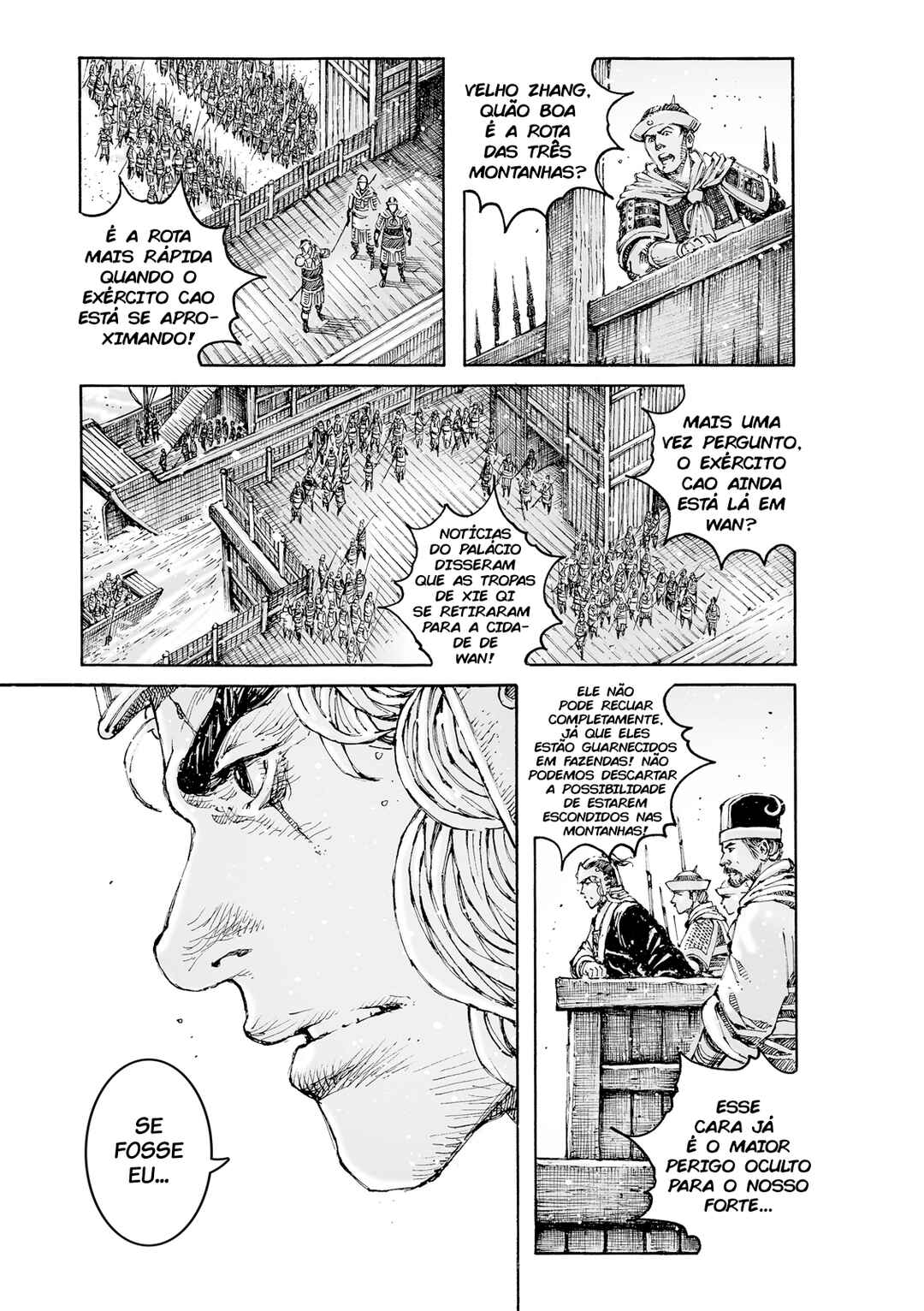 Chapter 622 - Page 11
