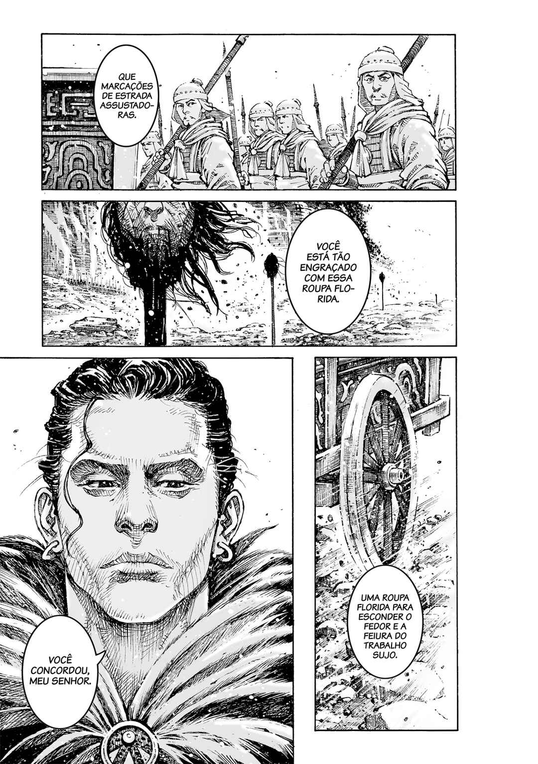 Chapter 622 - Page 30