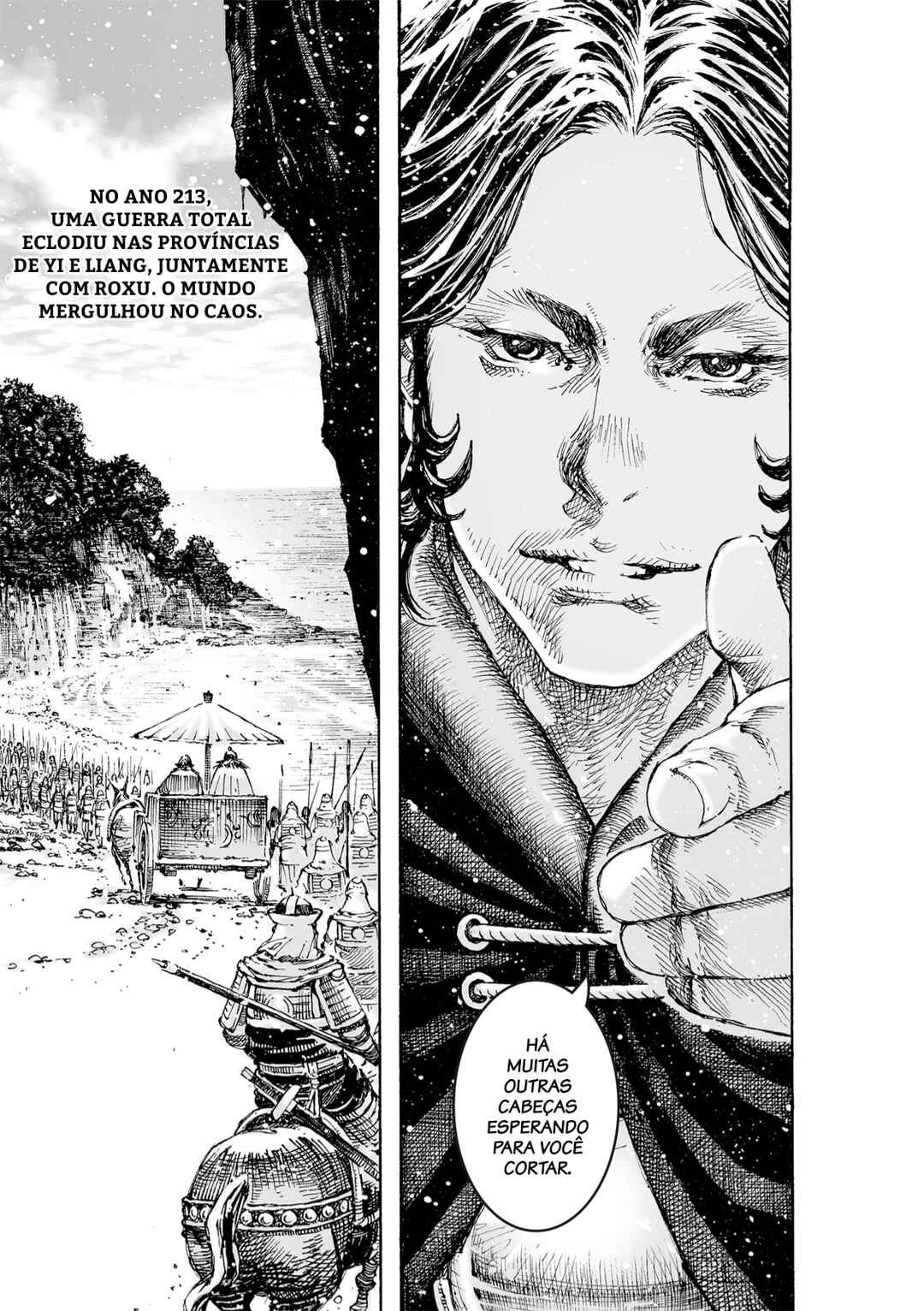 Chapter 622 - Page 32