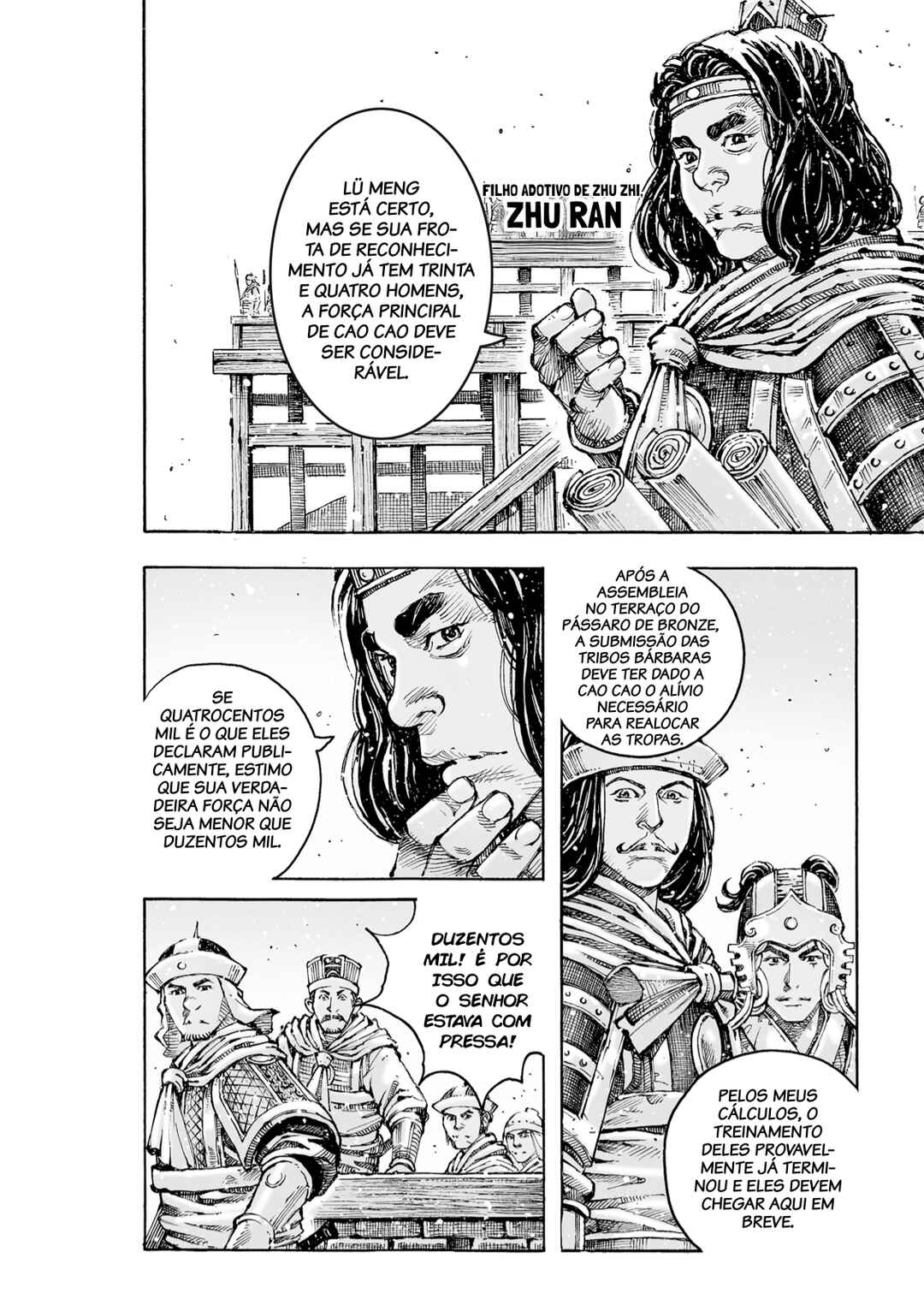 Chapter 622 - Page 6
