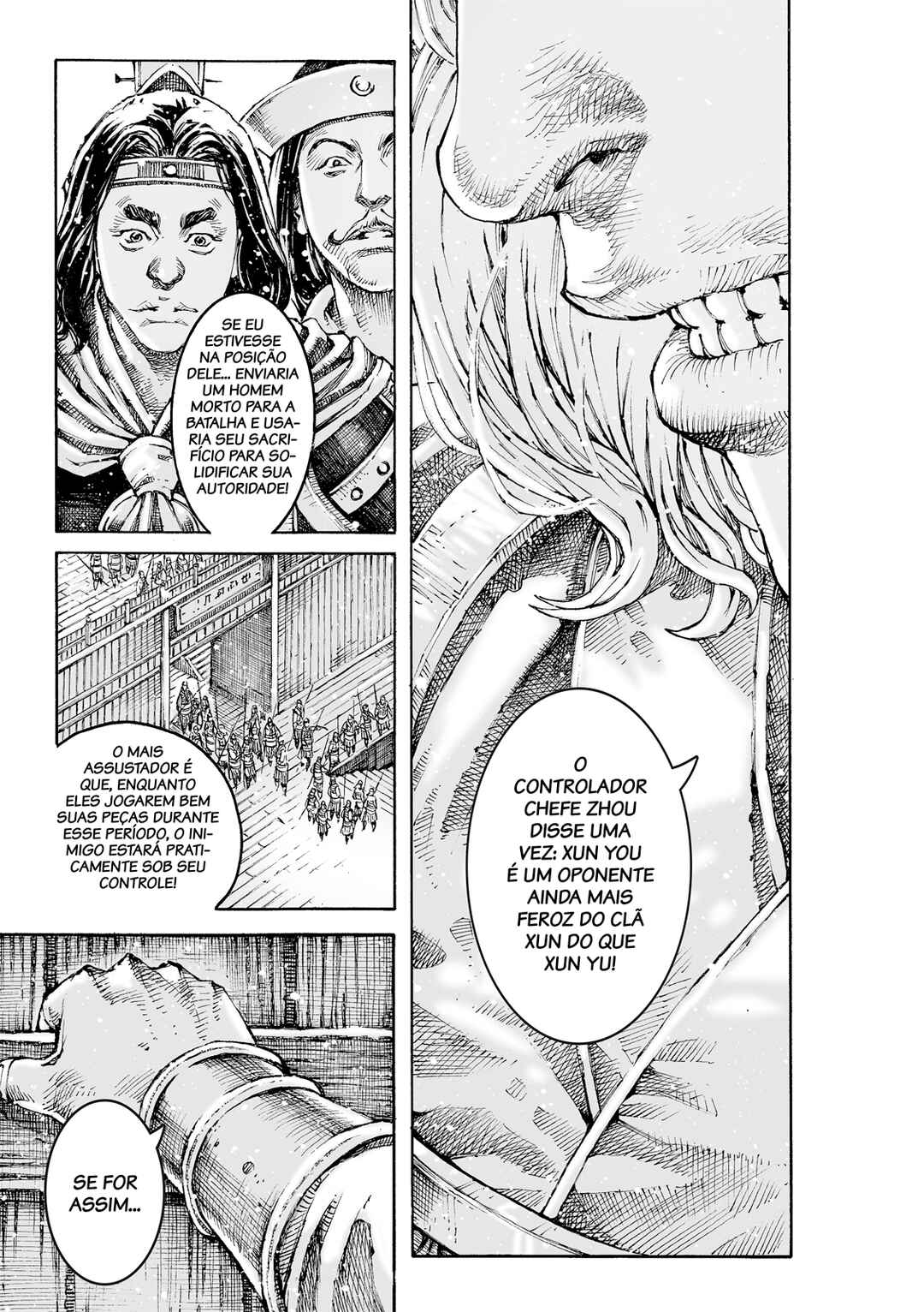 Chapter 622 - Page 9