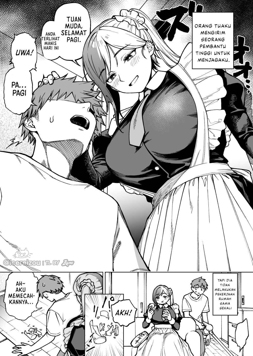 Chapter 1 - Page 1