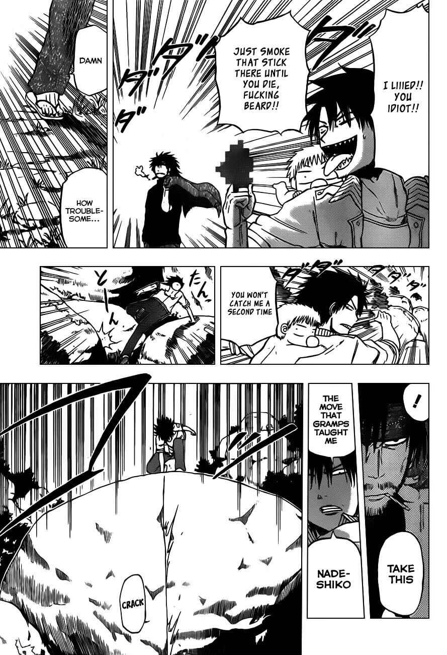 Chapter 98 - Page 19