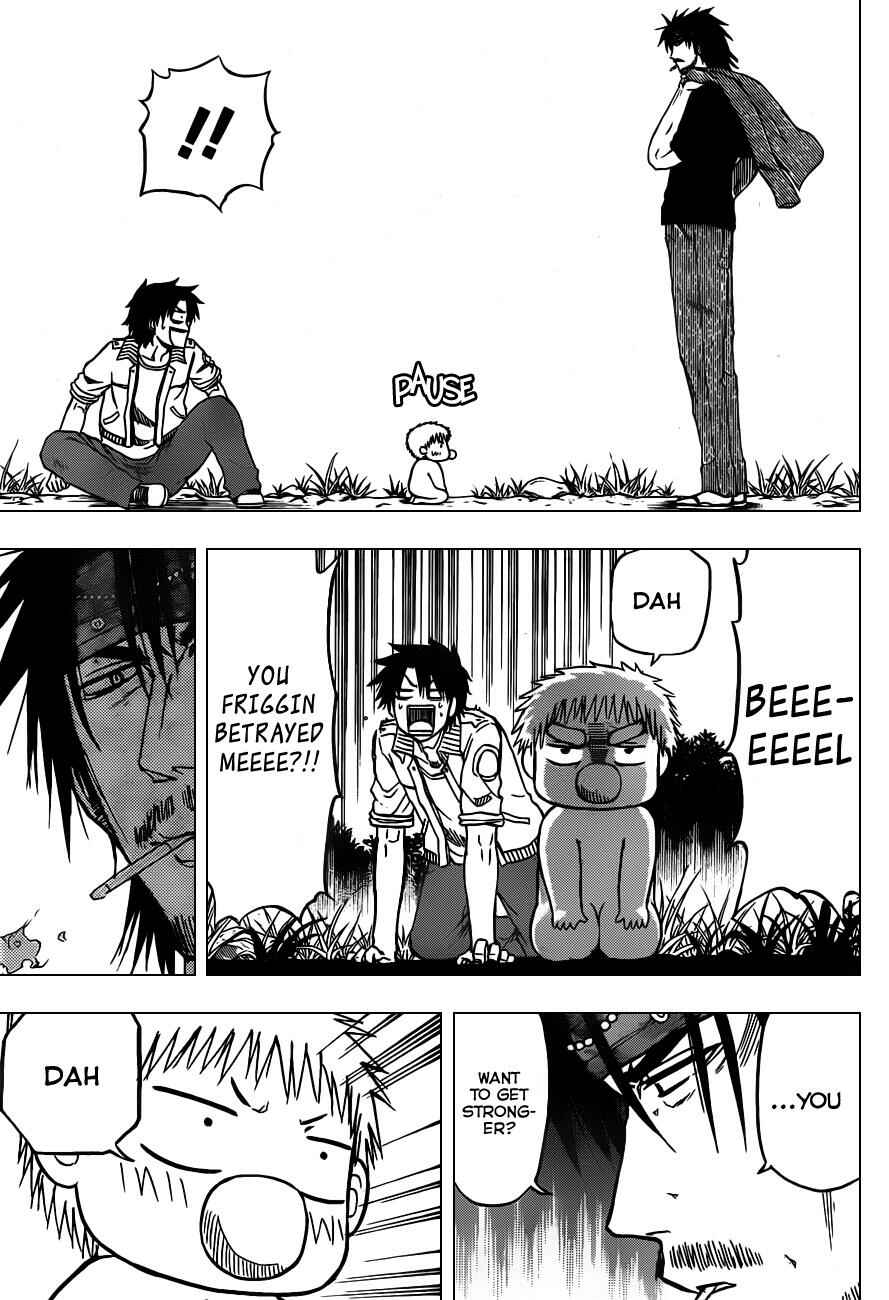 Chapter 98 - Page 23