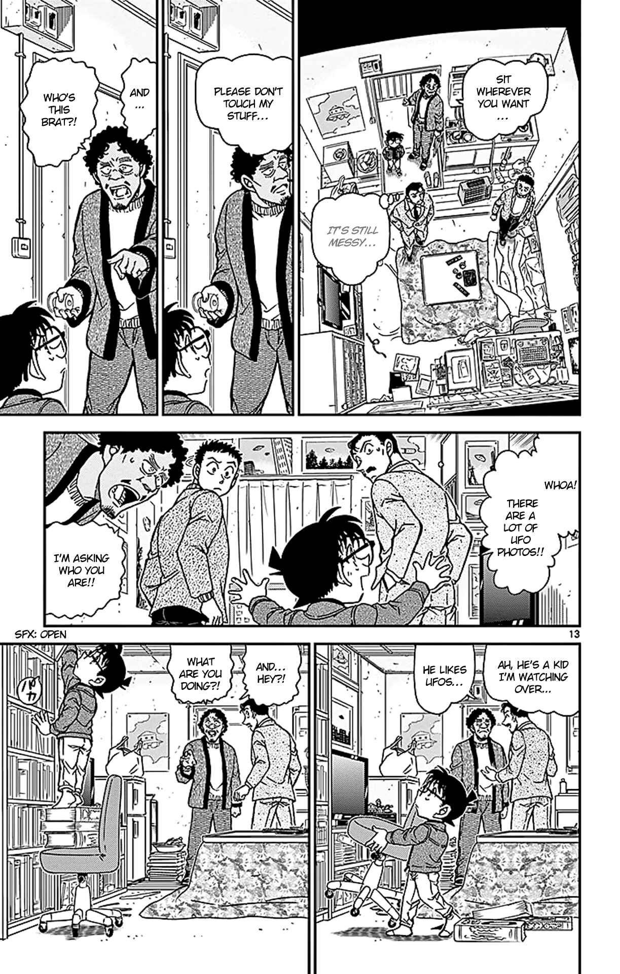 Chapter 943 - Page 14