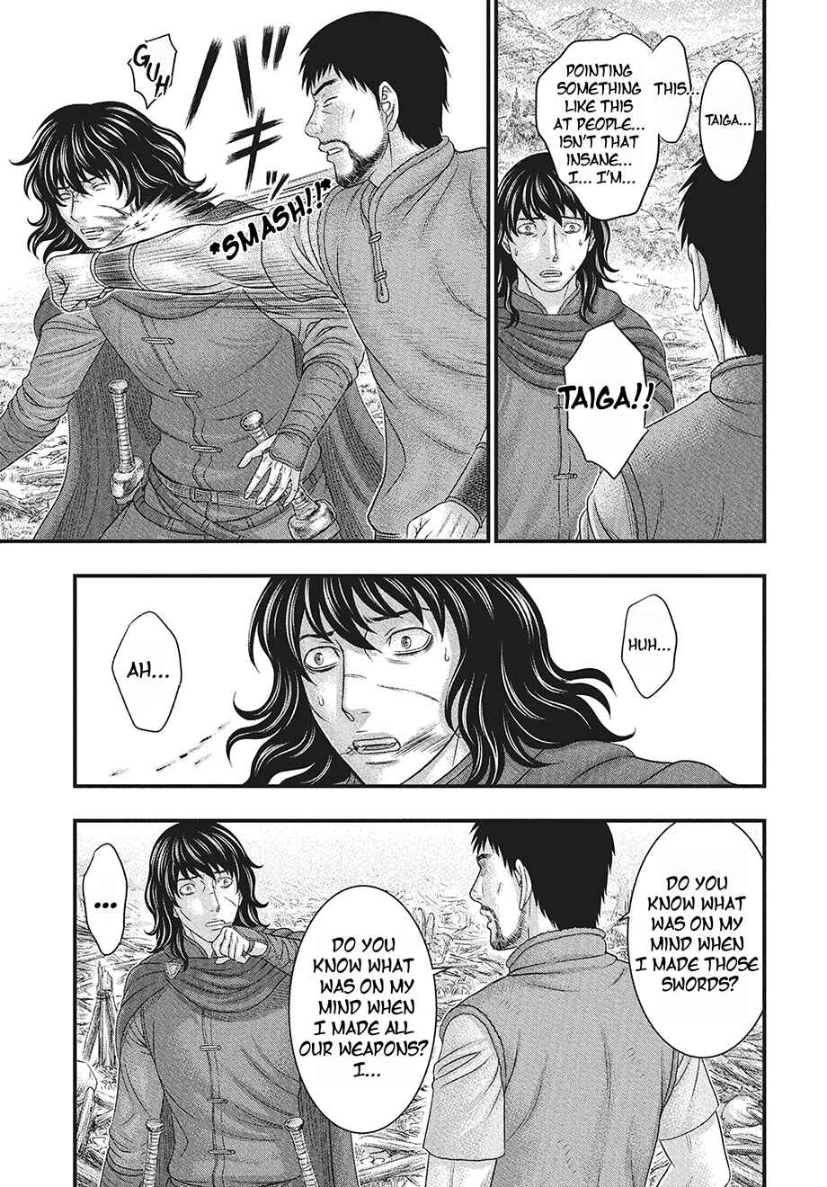 Chapter 116 - Page 22