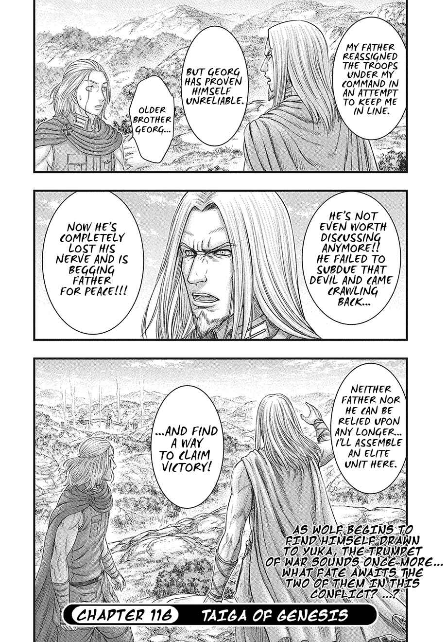 Chapter 116 - Page 31
