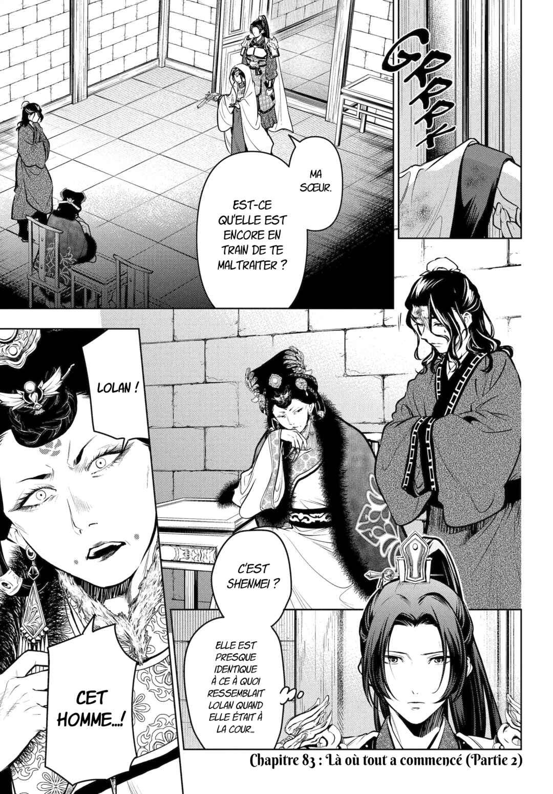 Chapter 83.2 - Page 1