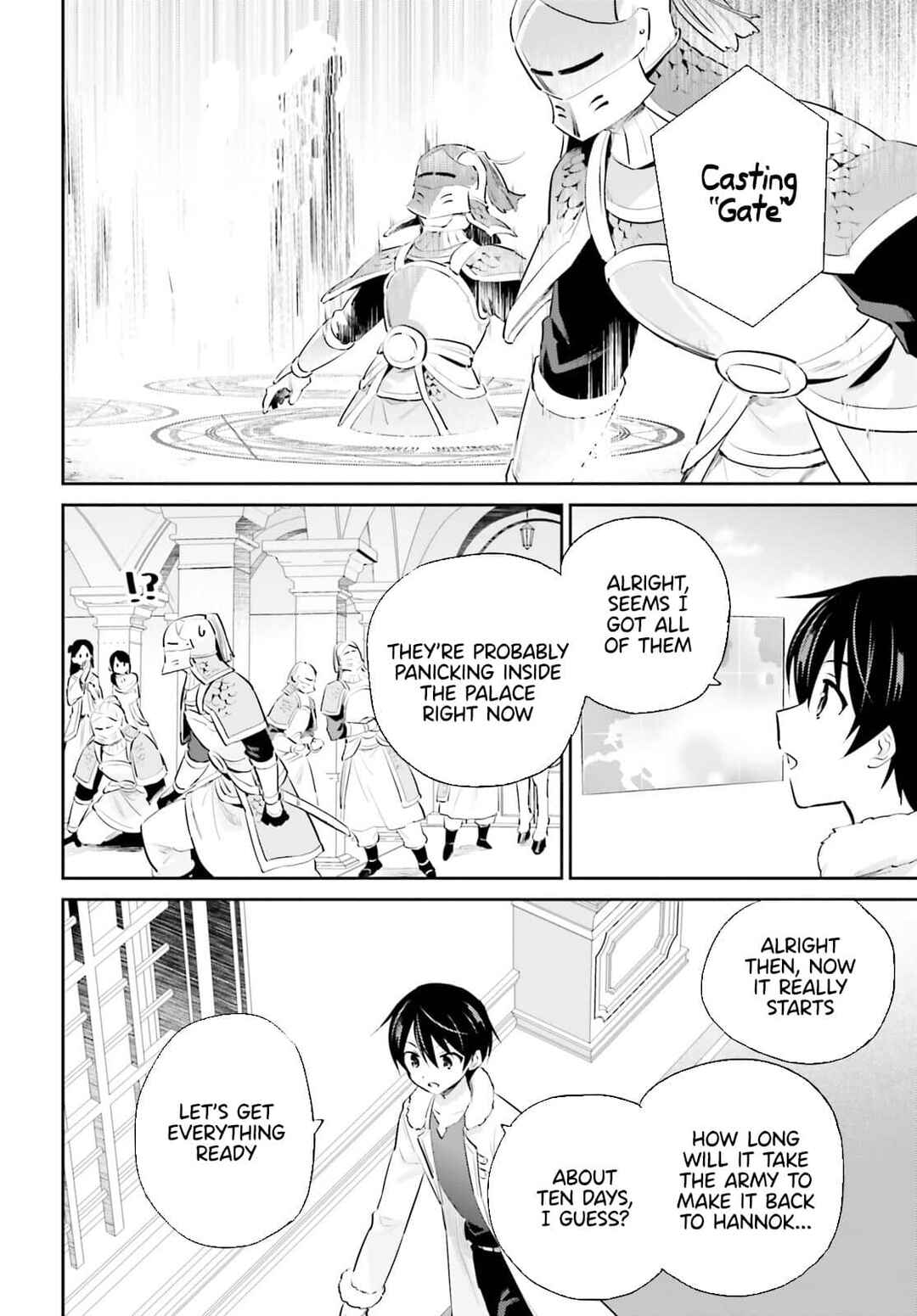 Chapter 75 - Page 10