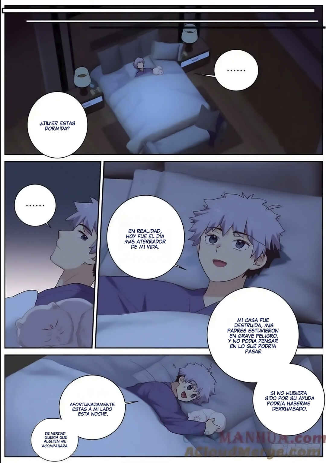 Chapter 509 - Page 12