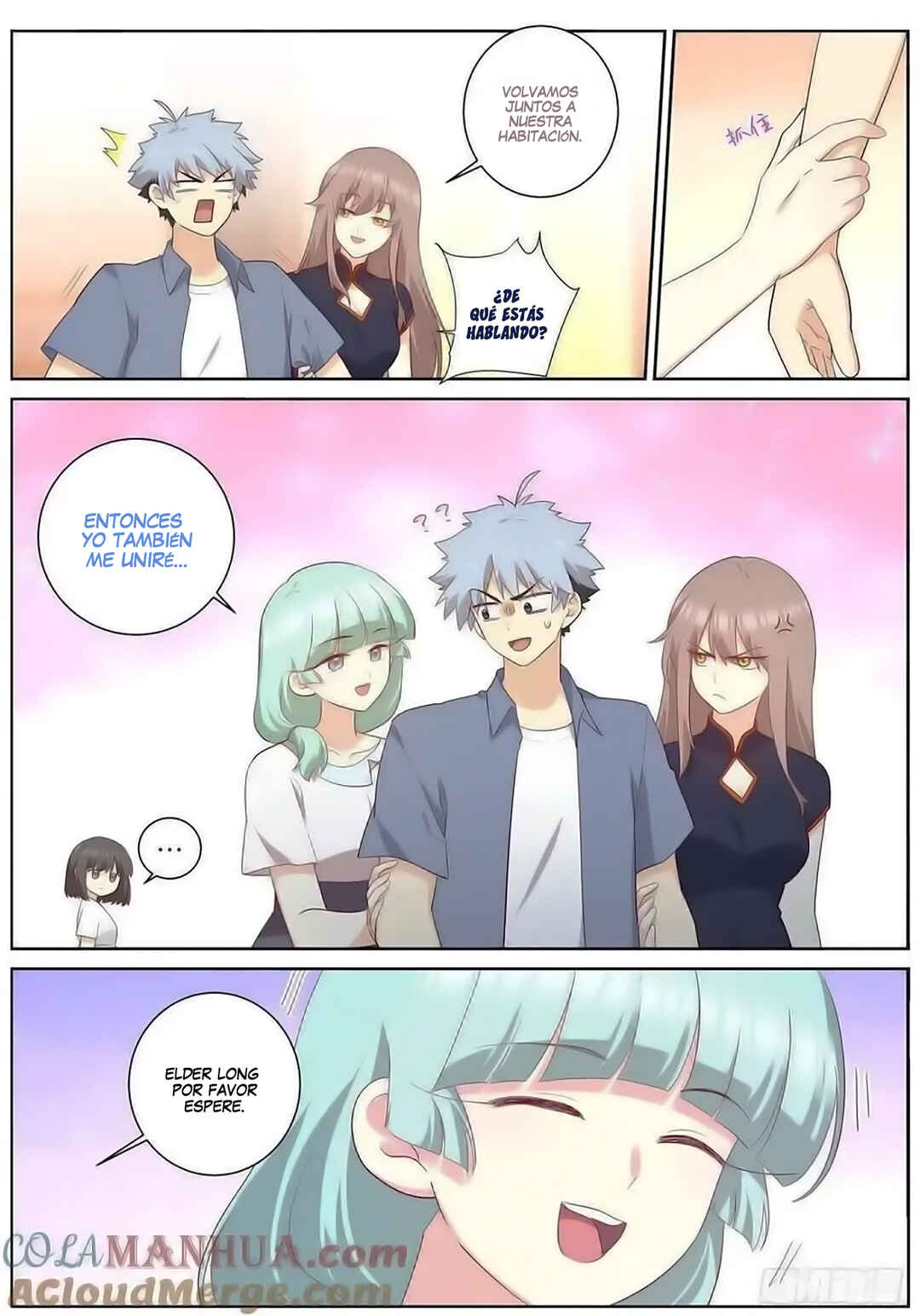 Chapter 509 - Page 2