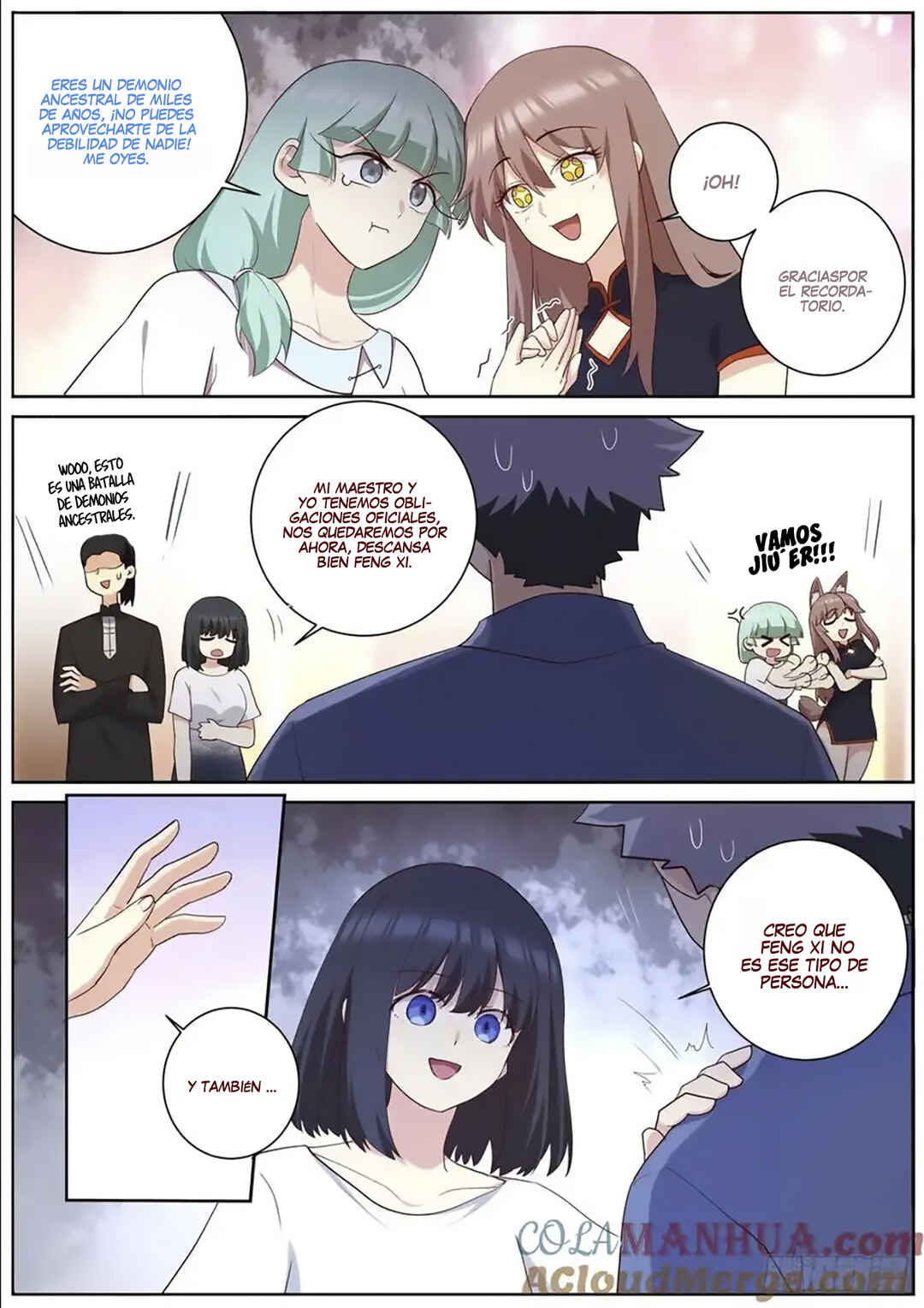 Chapter 509 - Page 4