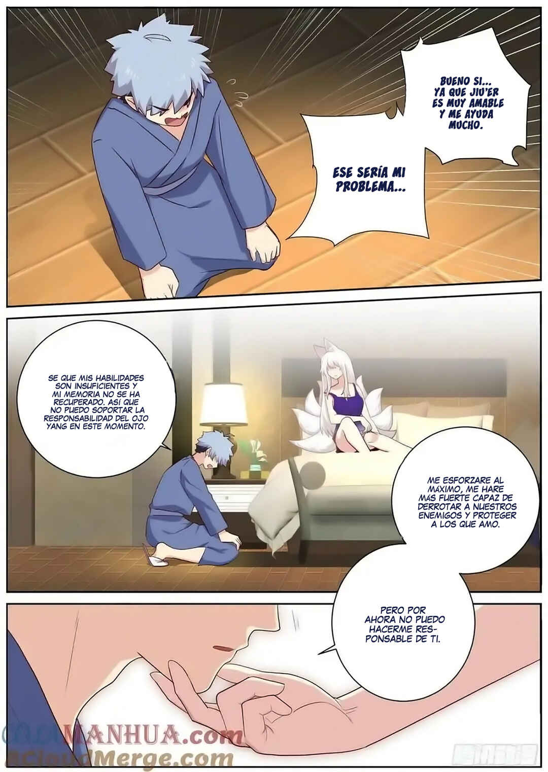 Chapter 509 - Page 9