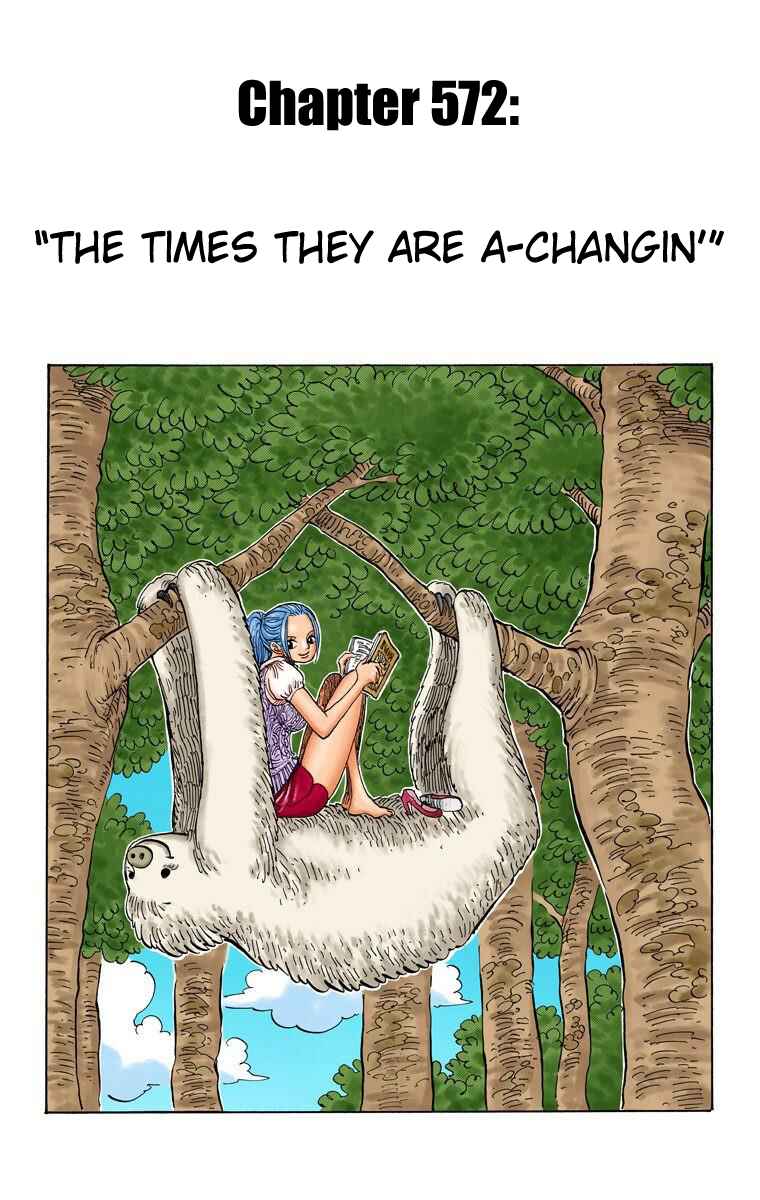 Chapter 572 - Page 2