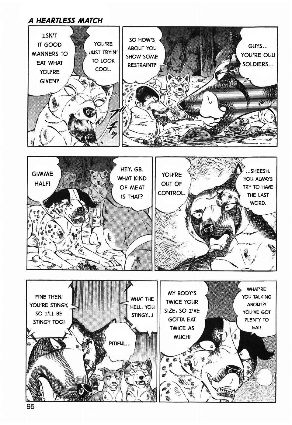 Chapter 263 - Page 14