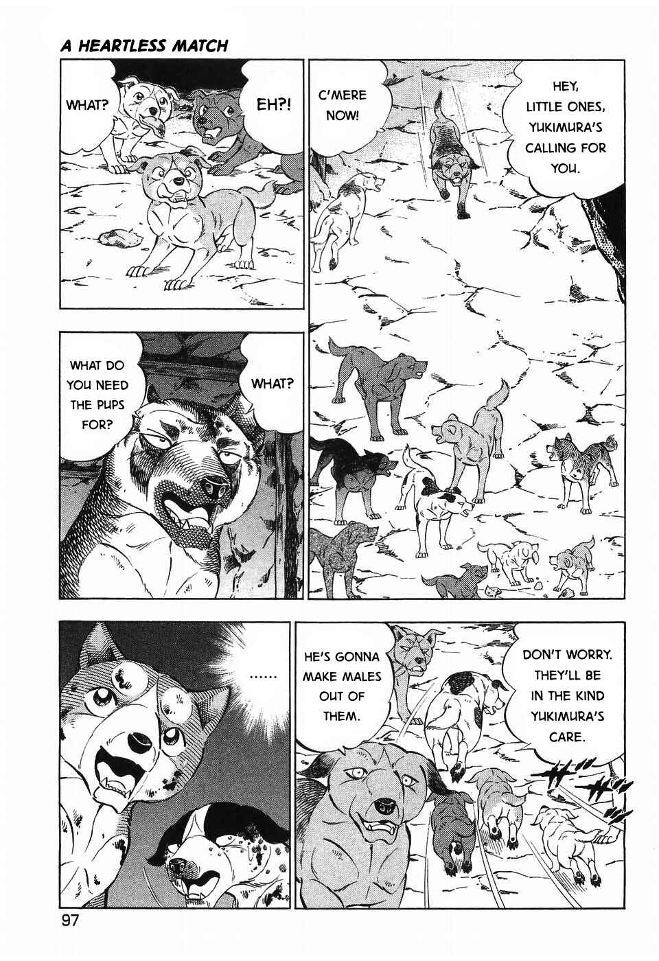 Chapter 263 - Page 16