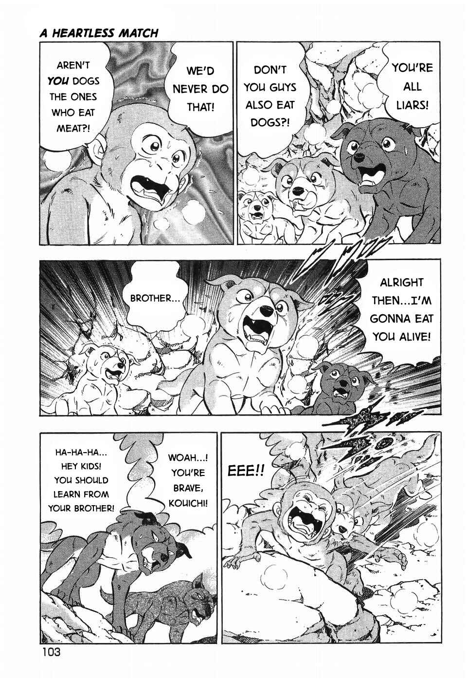 Chapter 263 - Page 22