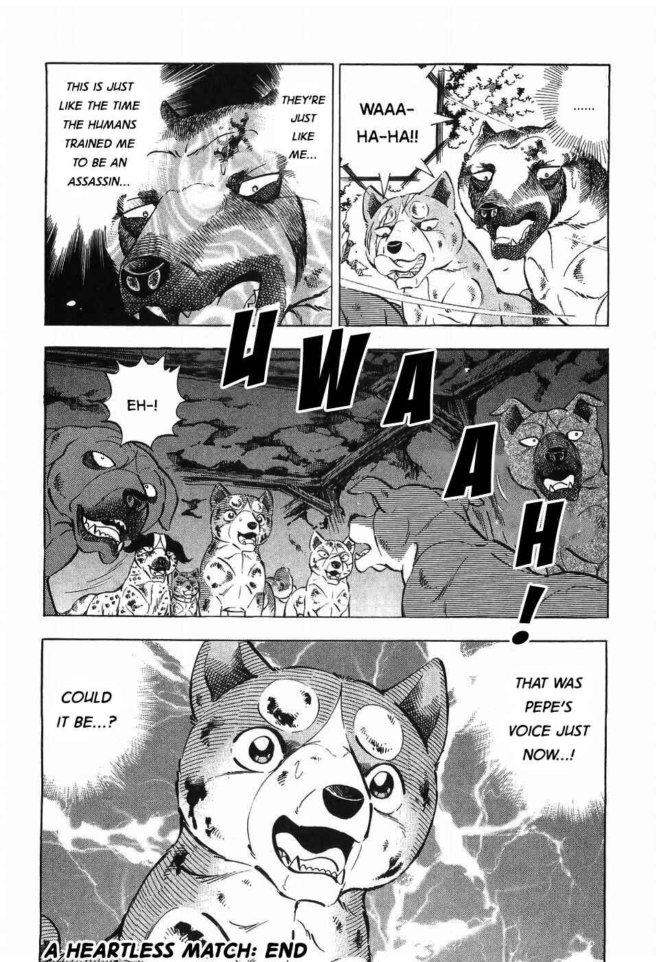 Chapter 263 - Page 23