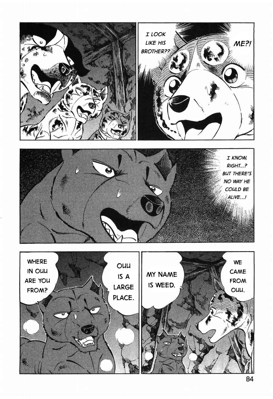 Chapter 263 - Page 4