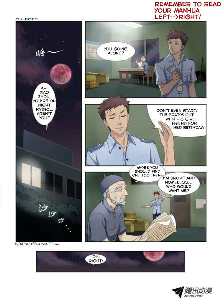 Chapter 1 - Page 1