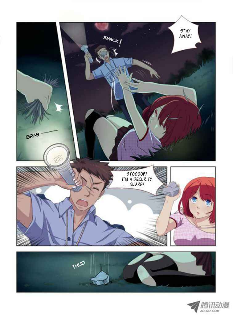 Chapter 1 - Page 11