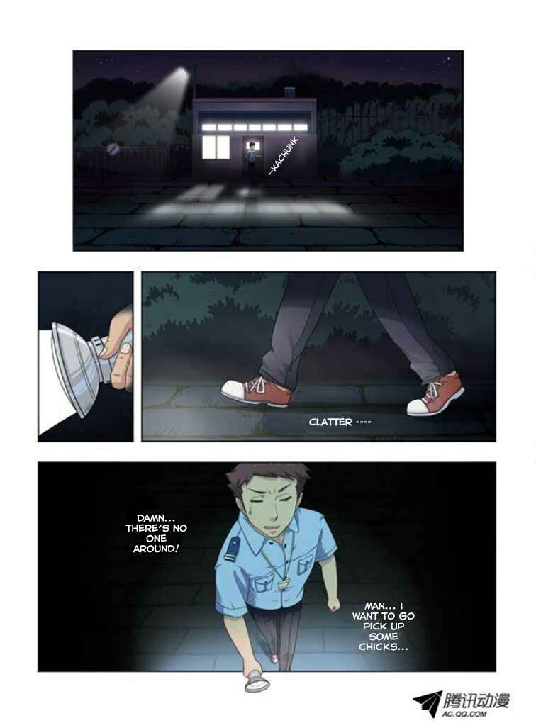 Chapter 1 - Page 3
