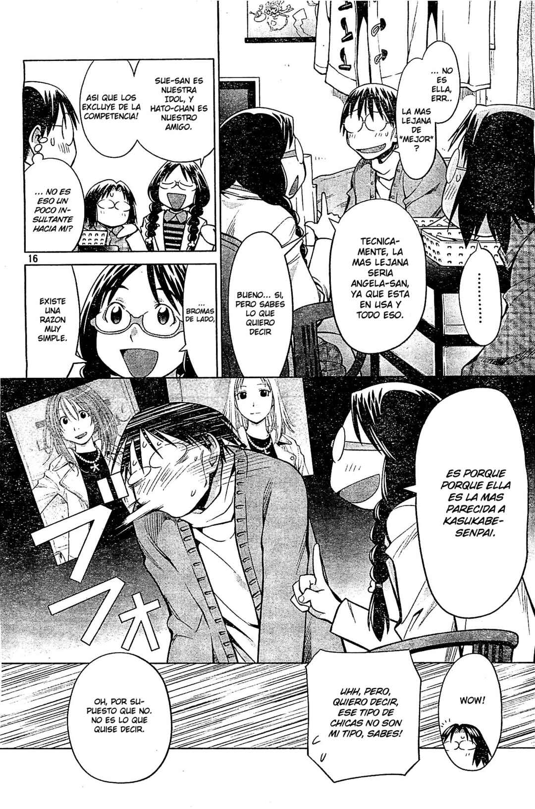 Chapter 93 - Page 16