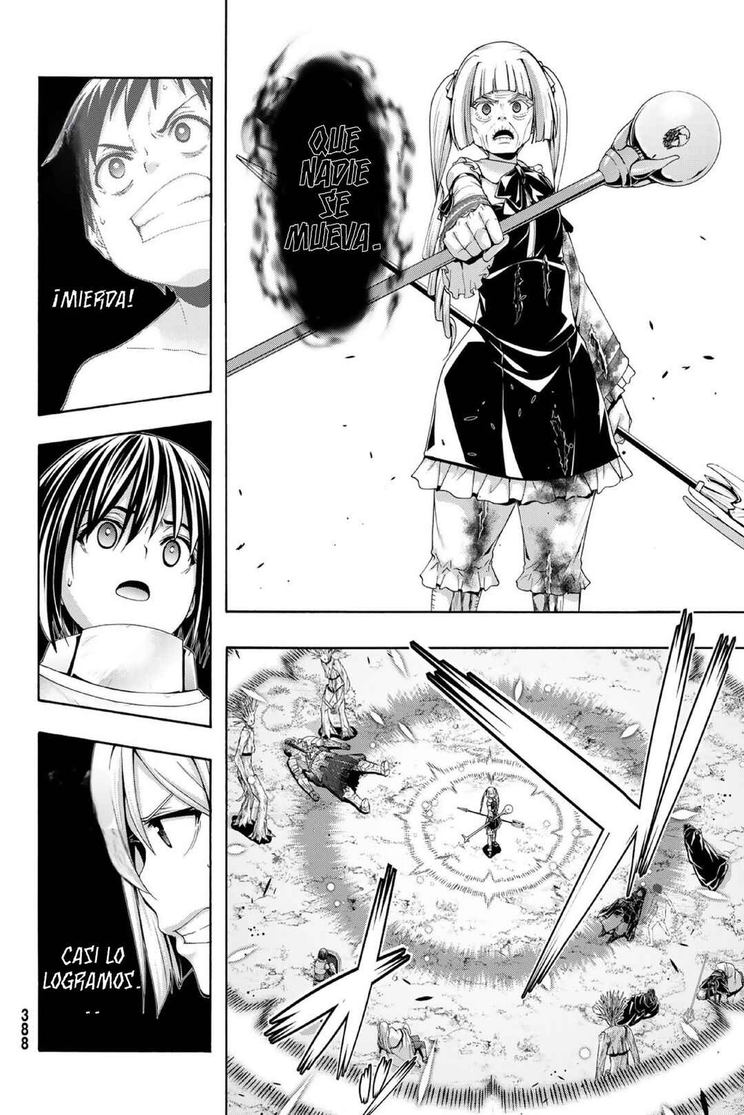 Chapter 104 - Page 21