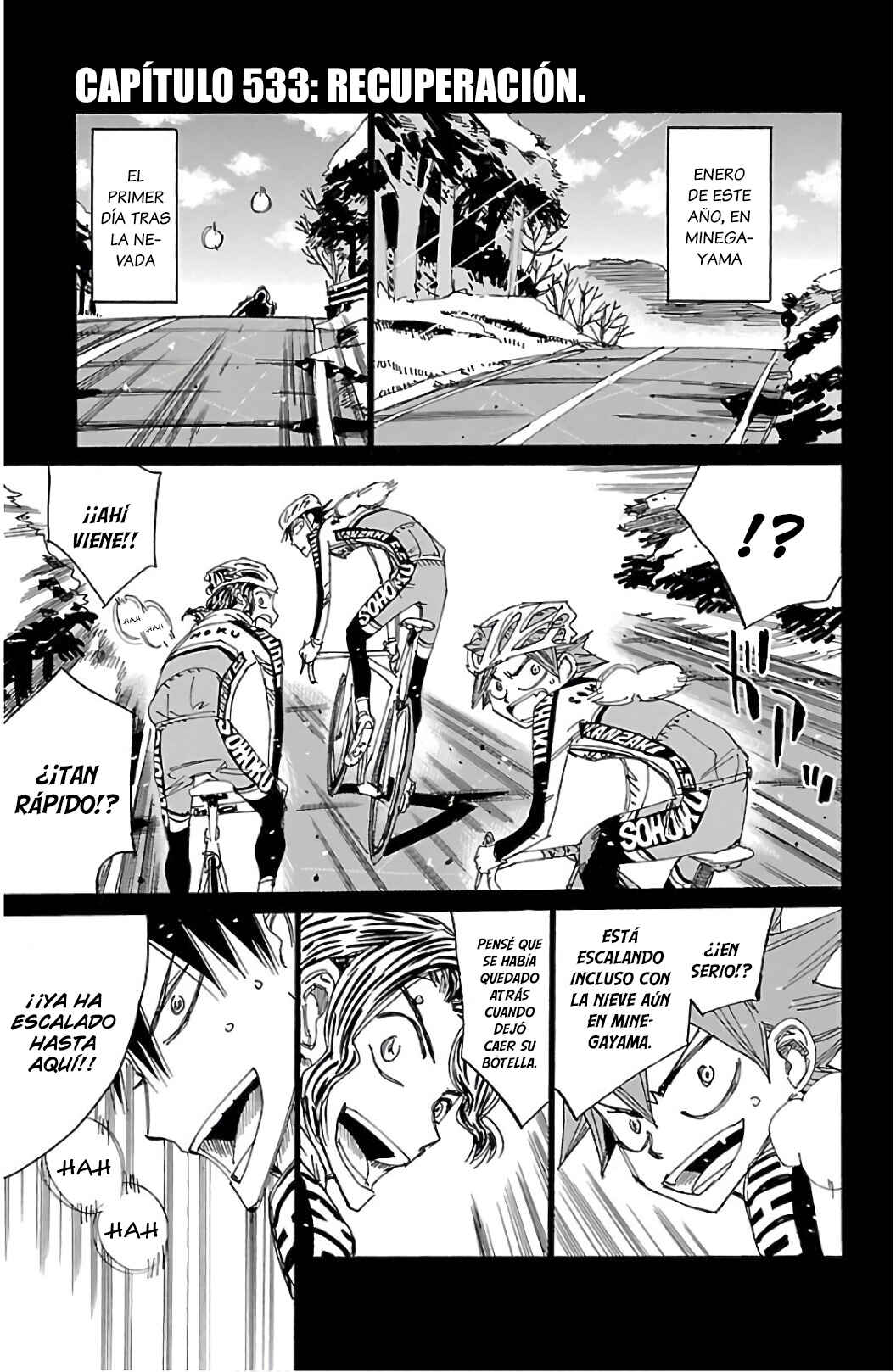 Chapter 533 - Page 4