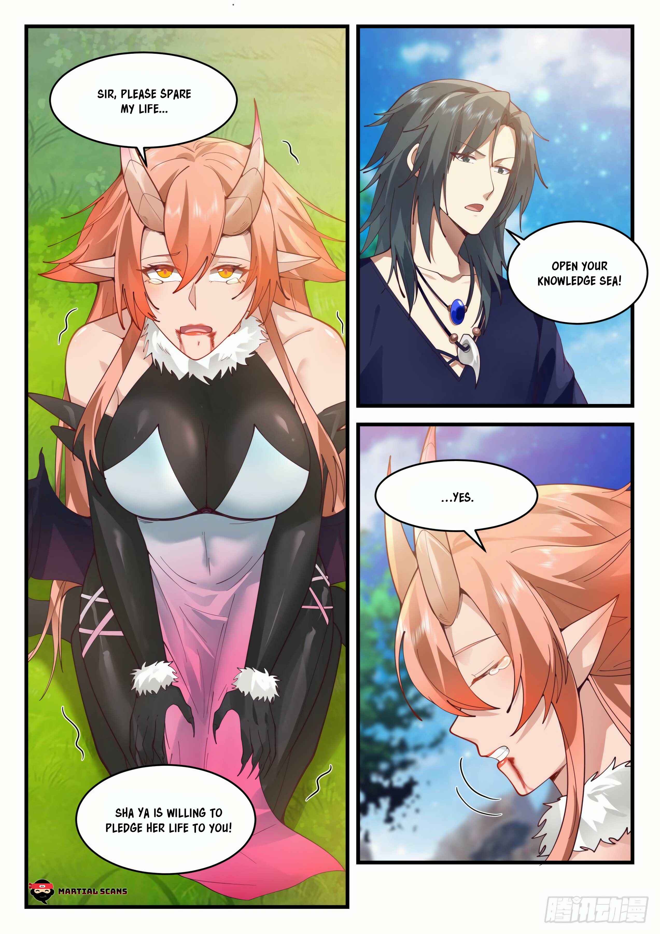 Chapter 2029 - Page 10