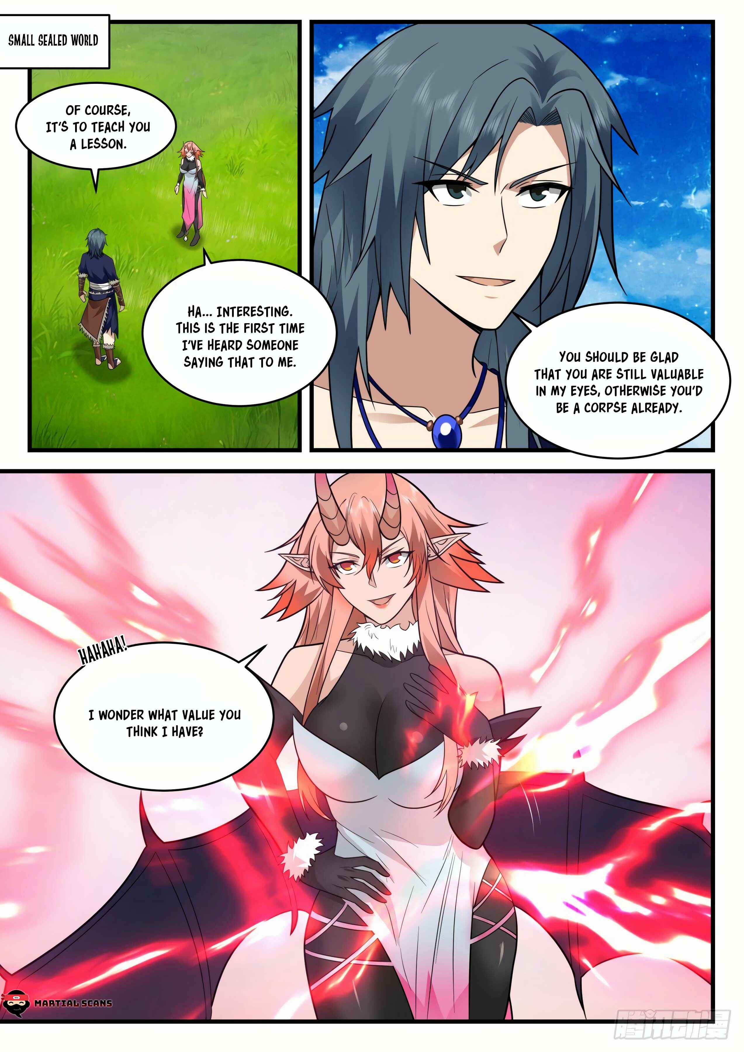 Chapter 2029 - Page 2