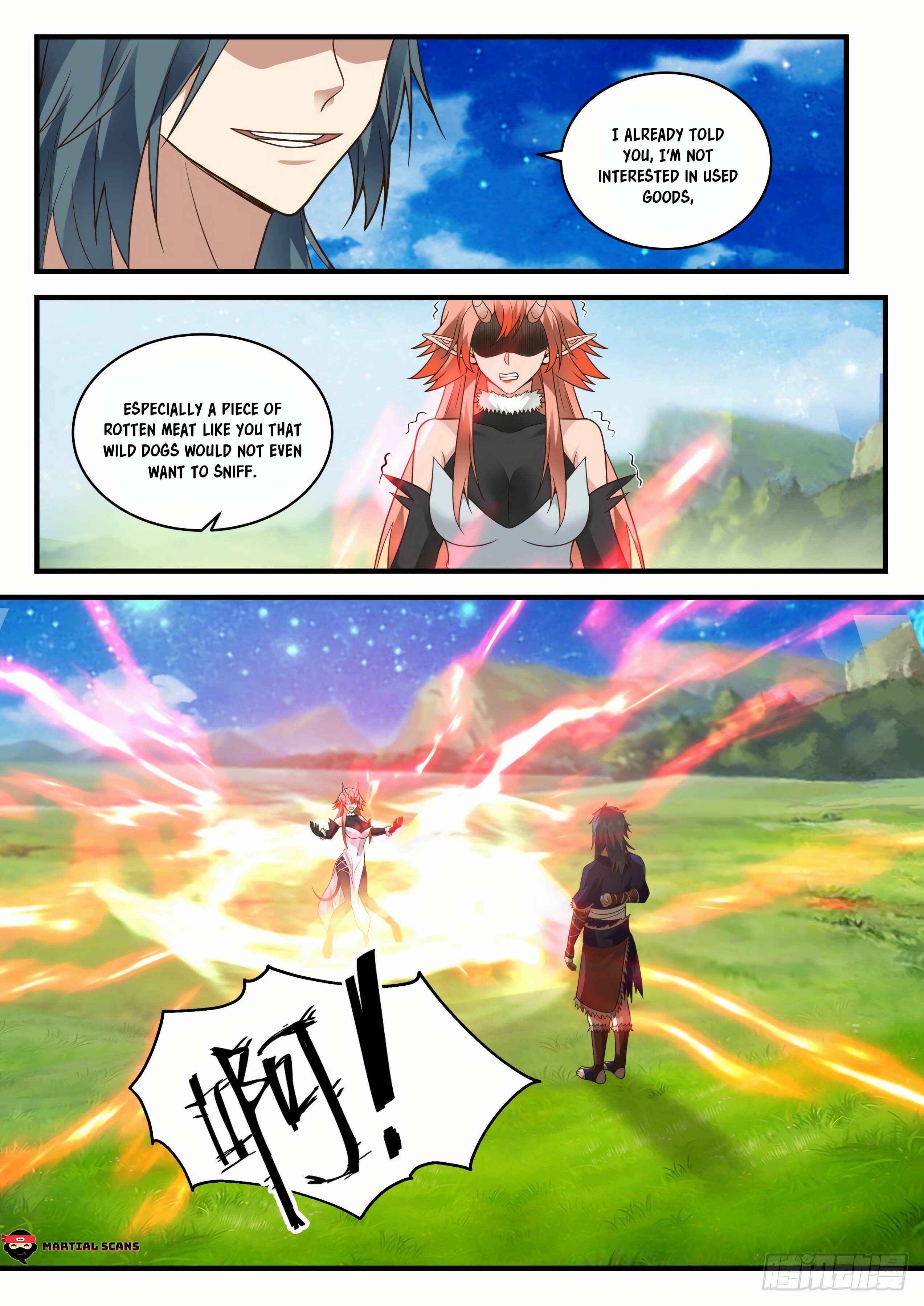 Chapter 2029 - Page 3