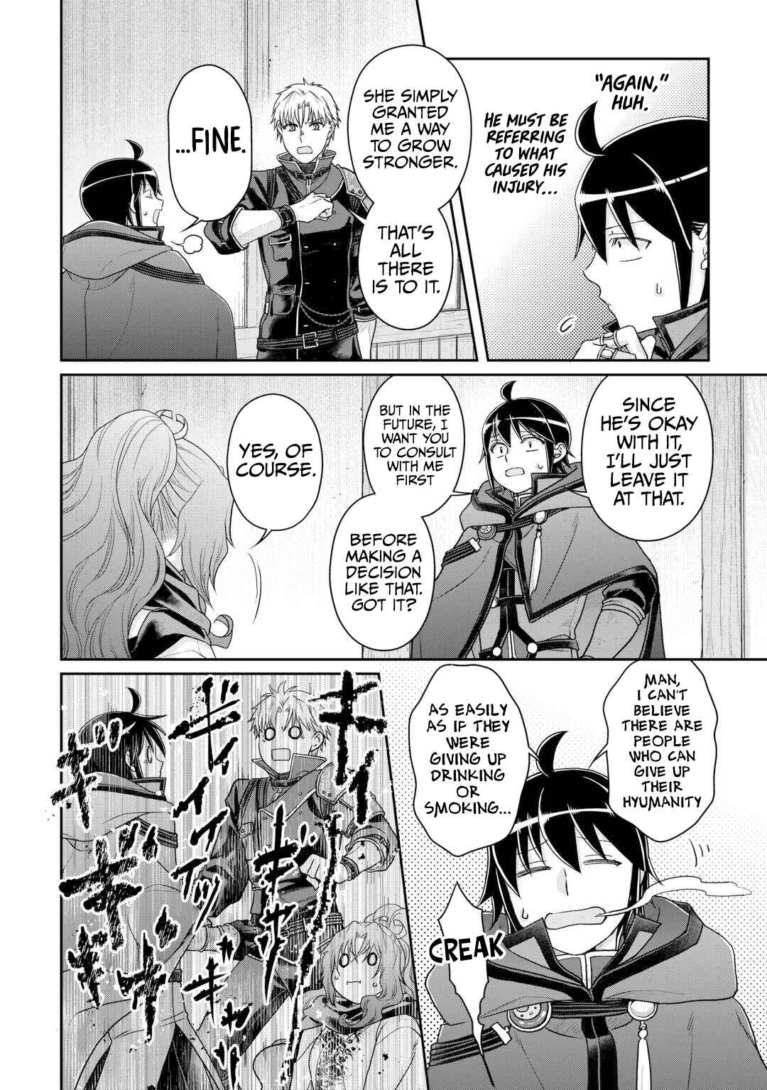 Chapter 92 - Page 21