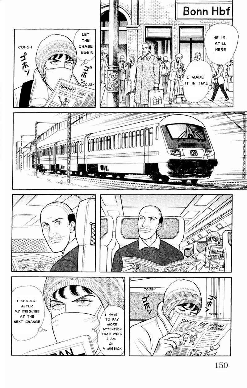 Chapter Side Story 12: The Golden Legend of the... - Page 11