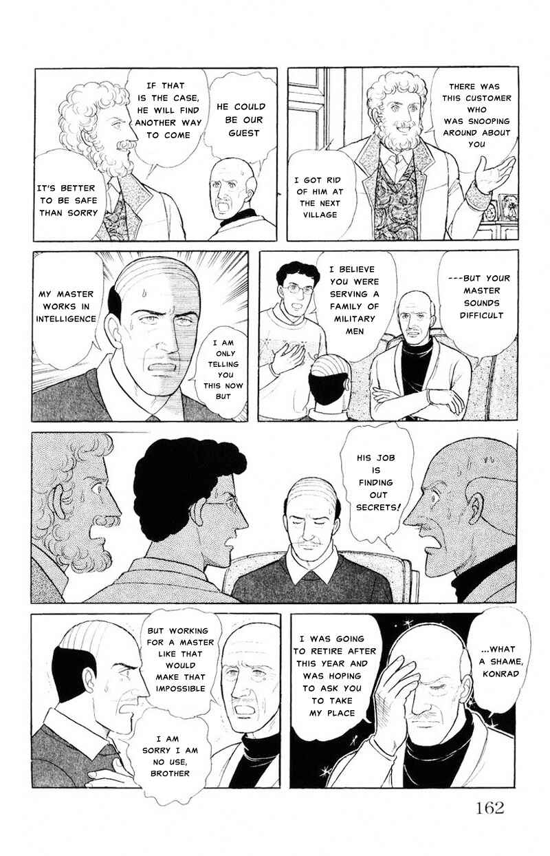 Chapter Side Story 12: The Golden Legend of the... - Page 23