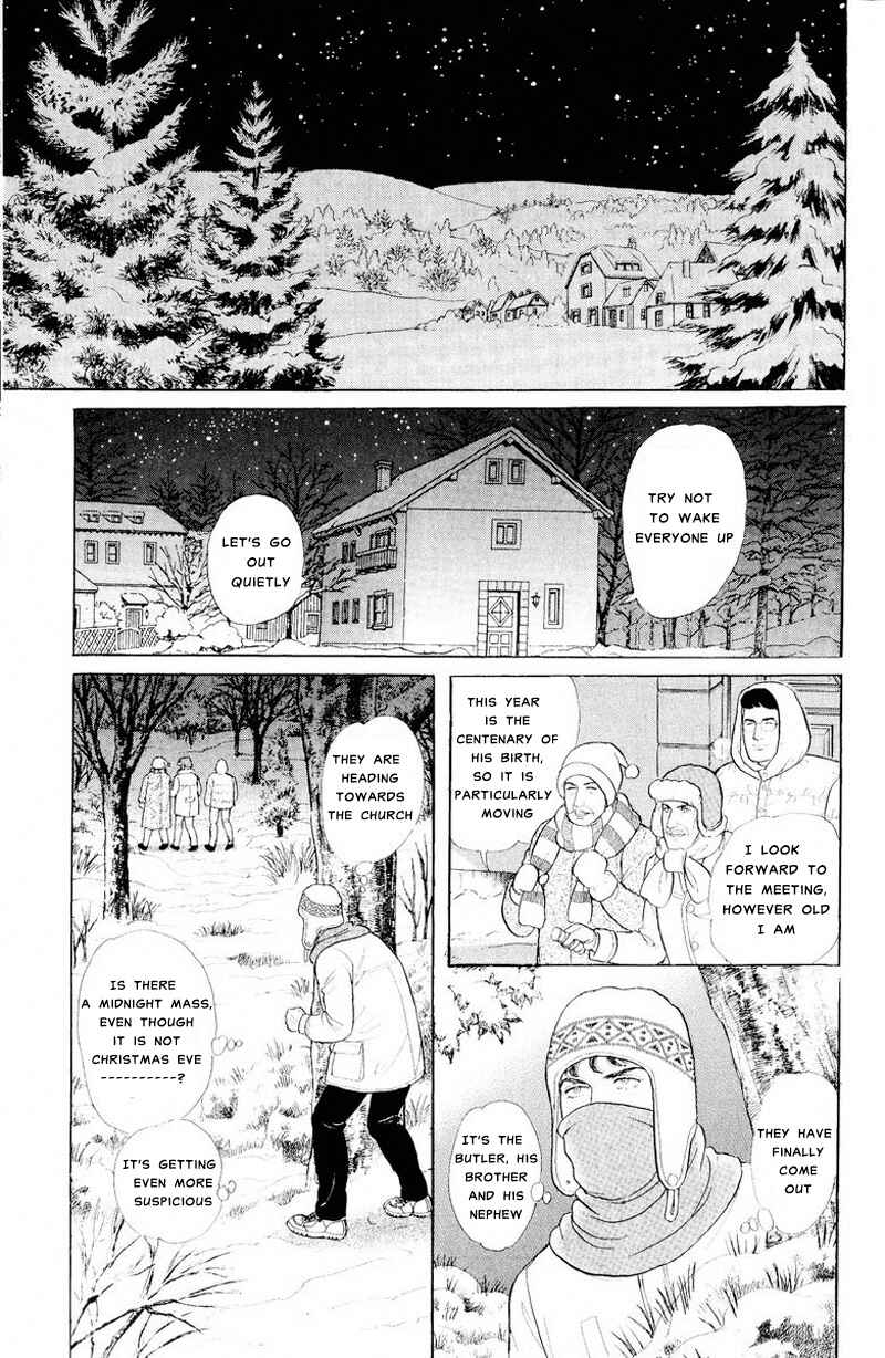Chapter Side Story 12: The Golden Legend of the... - Page 34