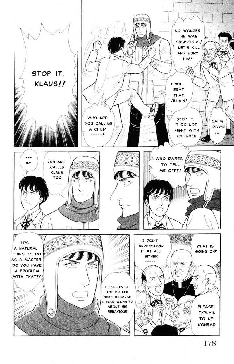 Chapter Side Story 12: The Golden Legend of the... - Page 39