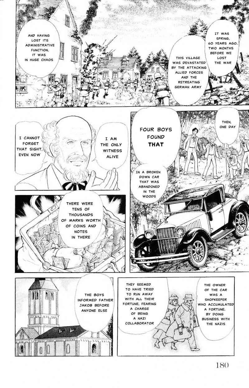 Chapter Side Story 12: The Golden Legend of the... - Page 41