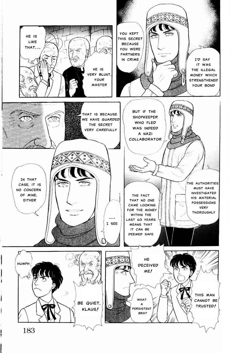 Chapter Side Story 12: The Golden Legend of the... - Page 44