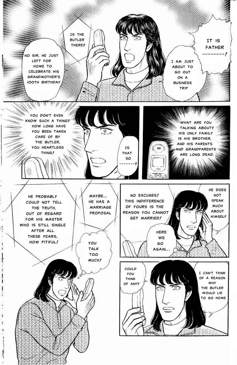 Chapter Side Story 12: The Golden Legend of the... - Page 8