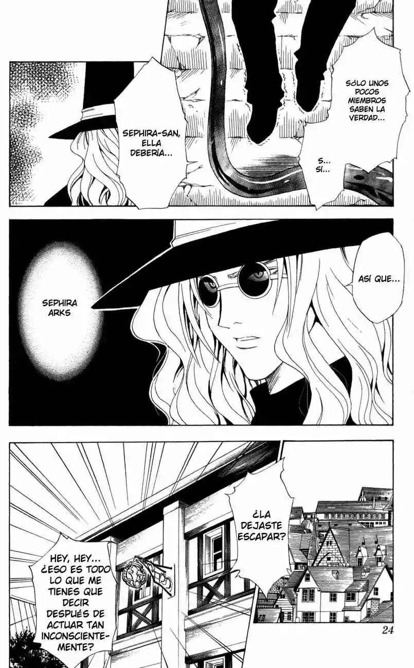 Chapter 94 - Page 21