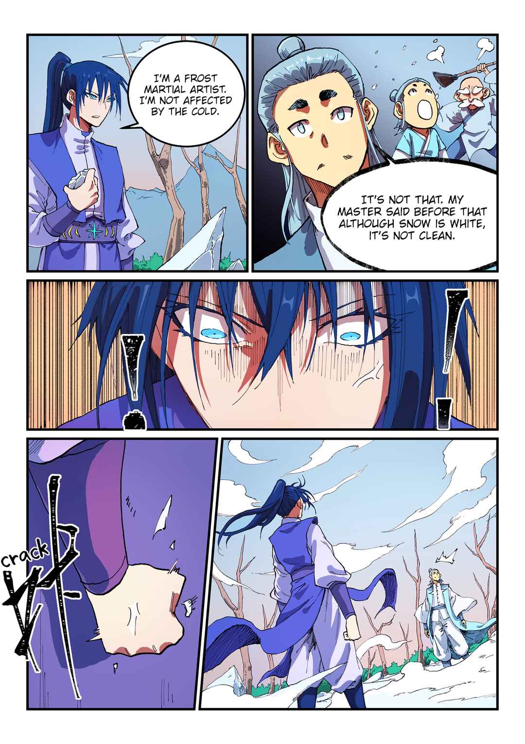 Chapter 557 - Page 10