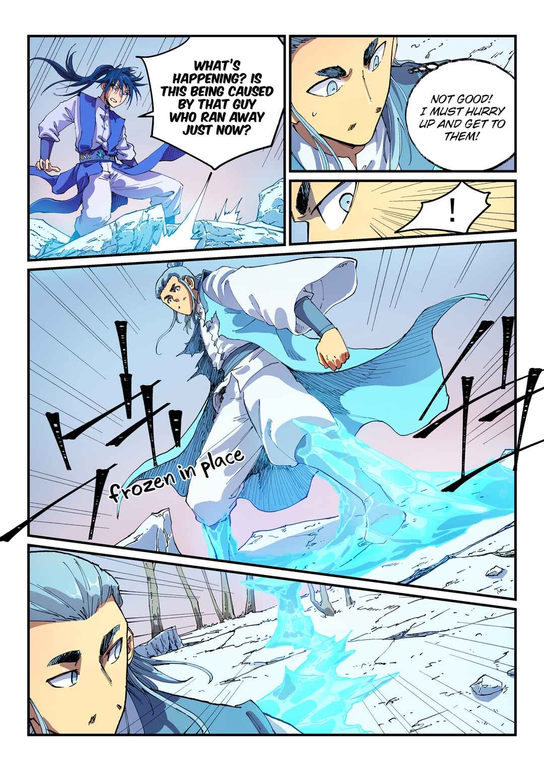 Chapter 557 - Page 3